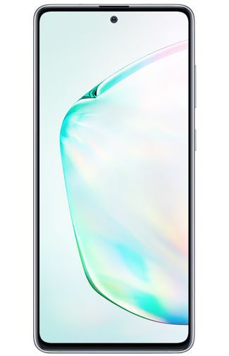 Samsung Galaxy Note 10 Lite N770 Silver - buy - Gomibo.no