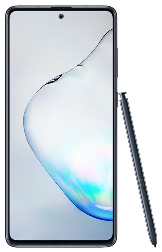 SAMSUNG - Galaxy Note 10 Lite (Black)美品 s-l400.jpg