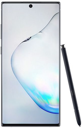 Samsung Galaxy Note 10+ - met hollandsnieuwe abonnement - Belsimpel