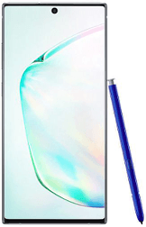 Samsung Galaxy Note 10+ 256GB N976 Silver