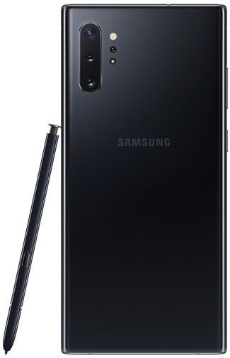 Samsung Galaxy Note 10+ 256GB N976 Black - buy - Gomibo.fr