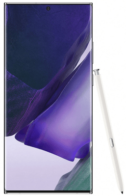 Samsung Galaxy Note 20 Ultra 5G 256GB N986 White - buy - Gomibo.co.uk