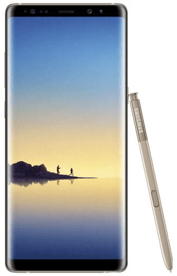 Samsung Galaxy Note 8 N950 Gold - buy - Gomibo.fr