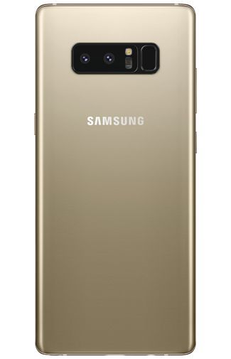 Samsung Galaxy Note 8 N950 Gold - buy - Gomibo.ch