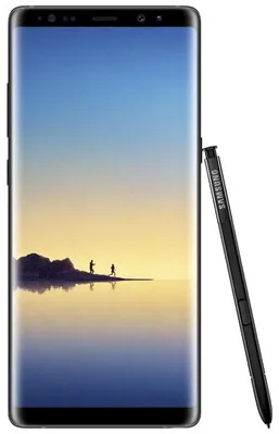 Samsung Galaxy Note 8 N950 Black