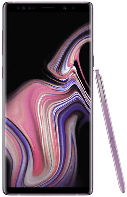Samsung Galaxy Note 9 128GB N960 Purple - buy - Gomibo.fr