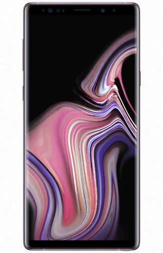 Samsung Galaxy Note 9 128GB N960 Duos Purple - kopen - Belsimpel