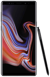 Samsung Galaxy Note 9 128GB N960 Black