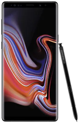 Samsung Galaxy Note 9 128GB N960 Black