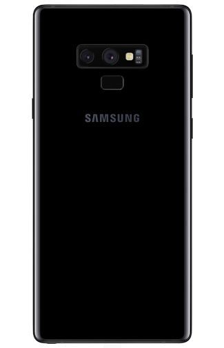 Samsung Galaxy Note 9 128GB N960 Duos Black - kopen - Belsimpel