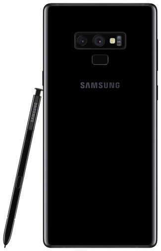 Samsung Galaxy Note 9 128GB Black - buy - Gomibo.fr