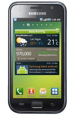 verf Tegenstander Wederzijds Samsung Galaxy S - Los Toestel kopen - Belsimpel