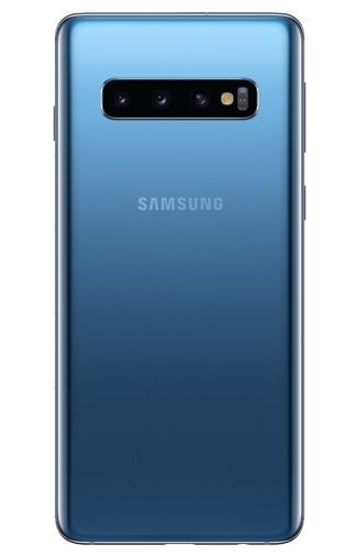 Samsung Galaxy S10 512GB G973 Blue - kopen - Belsimpel
