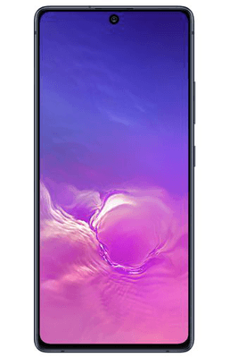 Samsung Galaxy S10 Lite G770 Noir