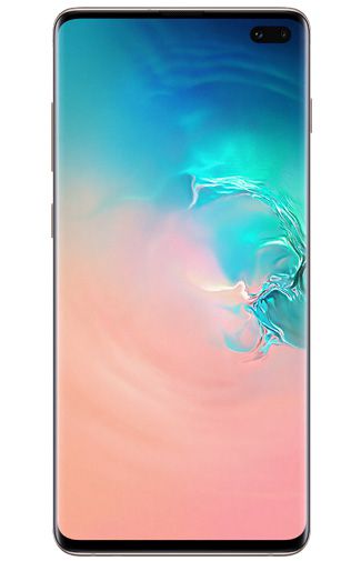 Samsung Galaxy S10+ 128GB G975 Ceramic White - acheter - Gomibo.fr