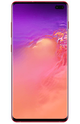 Samsung Galaxy S10+ 128GB G975 Rojo