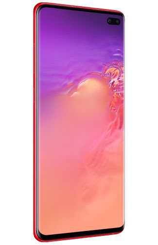 Galaxy　s10+ Samsung Galaxy S10 Plus, Prism Black, 128 GB - de la 879 lei