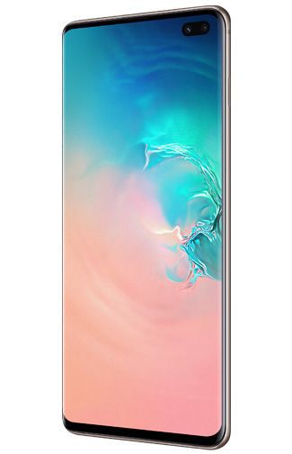 Samsung Galaxy S10 ホワイト 本体 韓国版 filters:upscale()