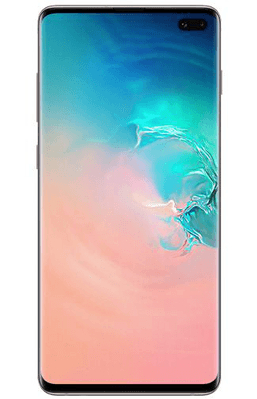 Samsung Galaxy S10+ 512GB G975 Ceramic White - buy - Gomibo.no