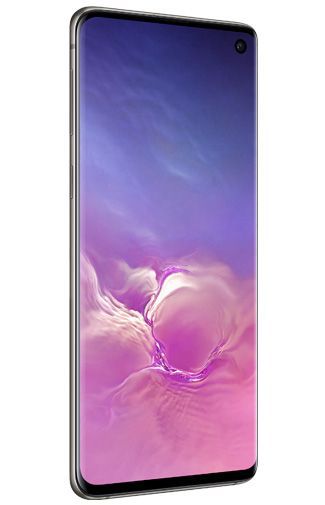 actie informatie Zelden Samsung Galaxy S10 128GB G973 Black - kopen - Belsimpel