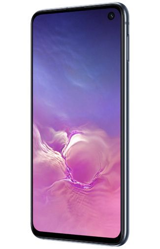 Samsung Galaxy S10e G970 Black - kopen - Belsimpel