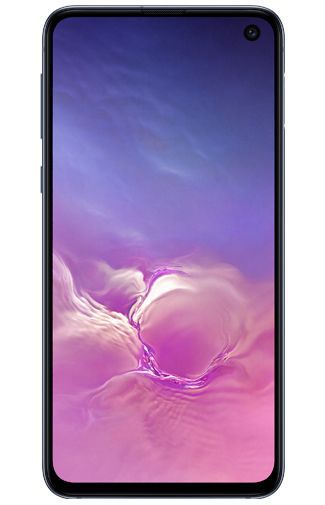 Geschatte olie Arabisch Samsung Galaxy S10e G970 Black - kopen - Belsimpel