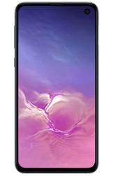 Samsung Galaxy S10e G970 Black