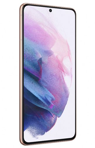Samsung Galaxy S21 5G 128GB G991 Paars - kopen - Belsimpel
