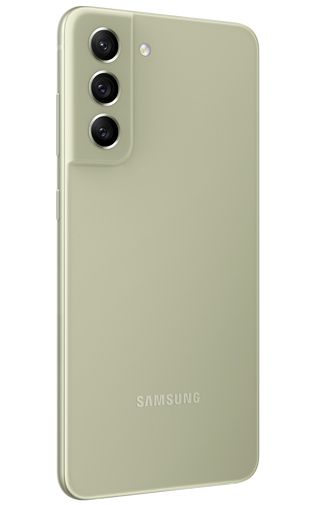 Samsung Galaxy S21 FE 5G 128GB G990 Groen - kopen - Belsimpel