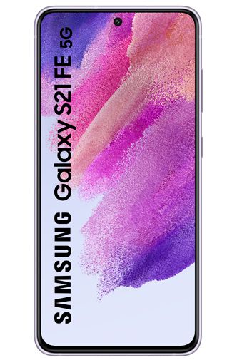Belsimpel Samsung Galaxy S21 FE 5G 128GB G990 Paars aanbieding