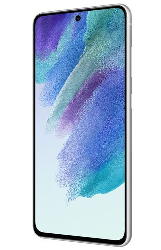 Samsung Galaxy S21 FE 5G 128GB G990 Wit - kopen - Belsimpel
