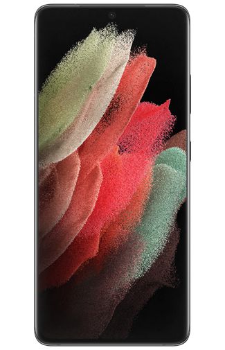 Belsimpel Samsung Galaxy S21 Ultra 5G 128GB G998 Zwart aanbieding