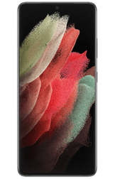 Samsung Galaxy S21 Ultra 5G 256GB G998 Black