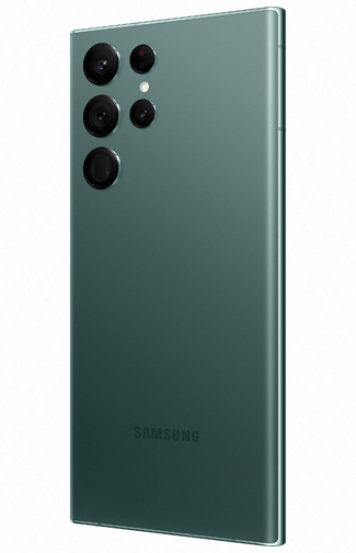 Samsung Galaxy S22 Ultra 128GB S908 Green - buy - Gomibo.ch