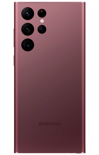 Samsung Galaxy S22 Ultra 128GB S908 Red - buy - Gomibo.no