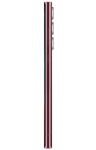 Samsung Galaxy S22 Ultra 128GB S908 Red - buy - Gomibo.ro