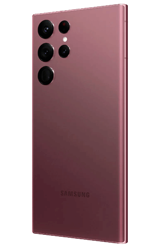 Samsung Galaxy S22 Ultra 128GB S908 Red - buy - Gomibo.no