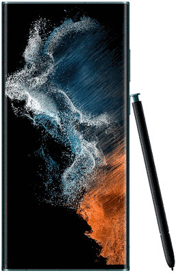 Samsung Galaxy S22 Ultra 256GB S908 Groen EU