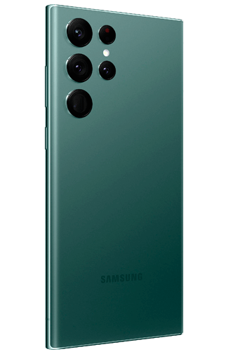 Samsung Galaxy S22 Ultra 256GB S908 Green - buy - Gomibo.co.uk