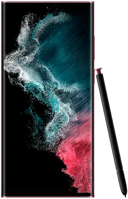 Samsung Galaxy S22 Ultra 256GB S908 Rouge