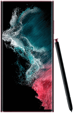Samsung Galaxy S22 Ultra 256GB S908 Red