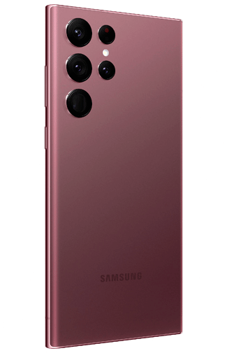 Samsung Galaxy S22 Ultra 256GB S908 Red - buy - Gomibo.ch