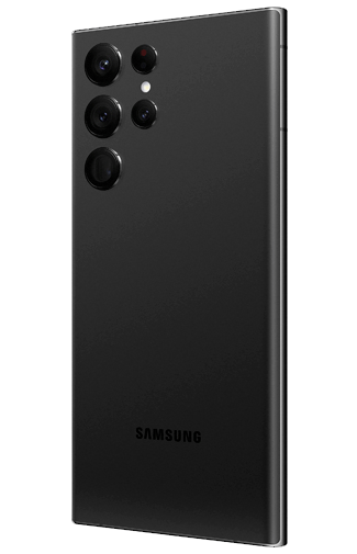 Samsung Galaxy S22 Ultra 256GB S908 Schwarz - kaufen - Gomibo.ch