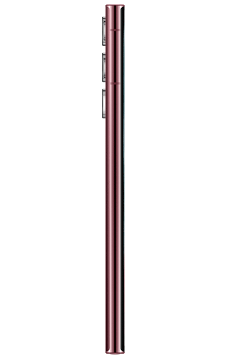 Samsung Galaxy S22 Ultra 512GB S908 Red - buy - Gomibo.ch