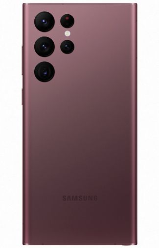 Samsung Galaxy S22 Ultra 512GB S908 Rood - kopen - Belsimpel