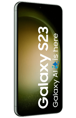 Samsung Galaxy S23 128GB S911 Green - buy - Gomibo.ch