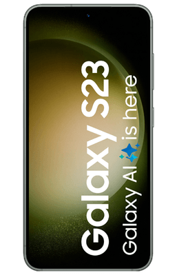 Samsung Galaxy S23 128GB S911 Green - buy - Gomibo.ch