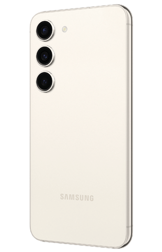 Samsung Galaxy S23 128GB S911 White - buy - Gomibo.es