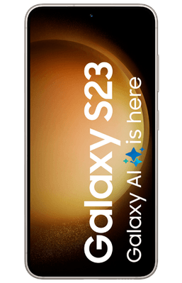 Samsung Galaxy S23 128GB S911 Blanc