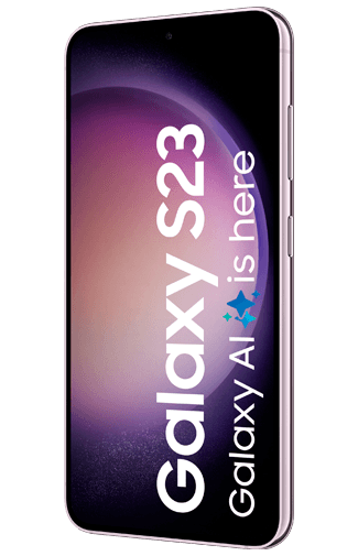 Samsung Galaxy S23 256GB S911 Purple - buy - Gomibo.ch